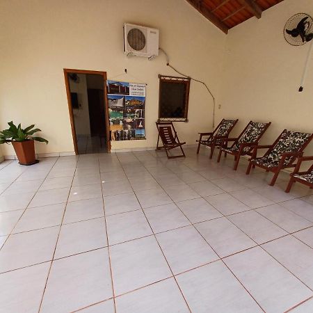Casa De Temporada Nosso Cantinho A Carolina  Eksteriør billede