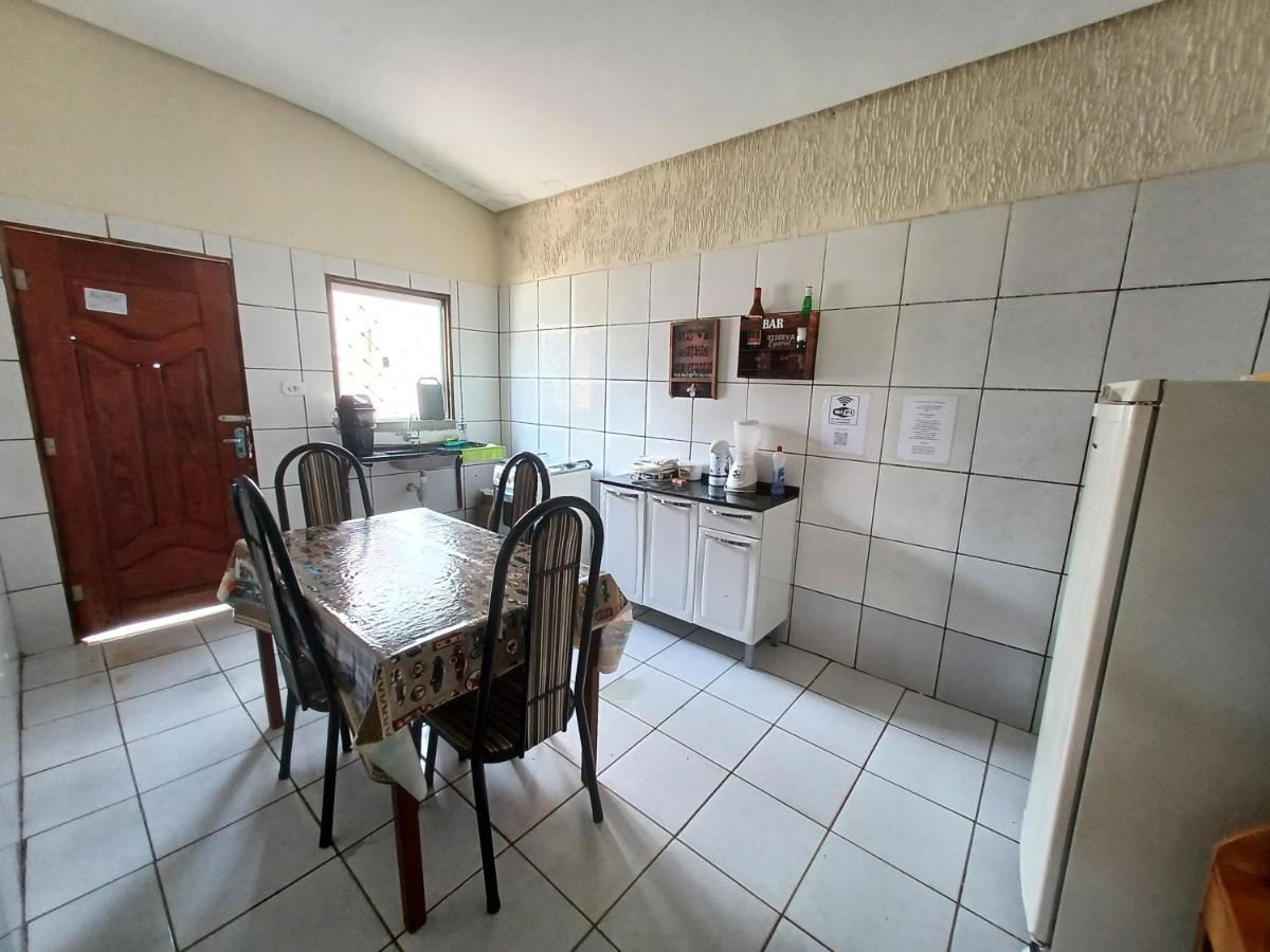 Casa De Temporada Nosso Cantinho A Carolina  Eksteriør billede