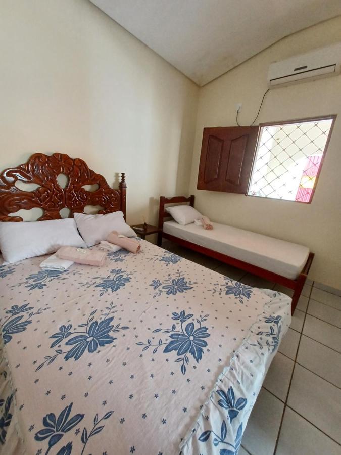 Casa De Temporada Nosso Cantinho A Carolina  Eksteriør billede