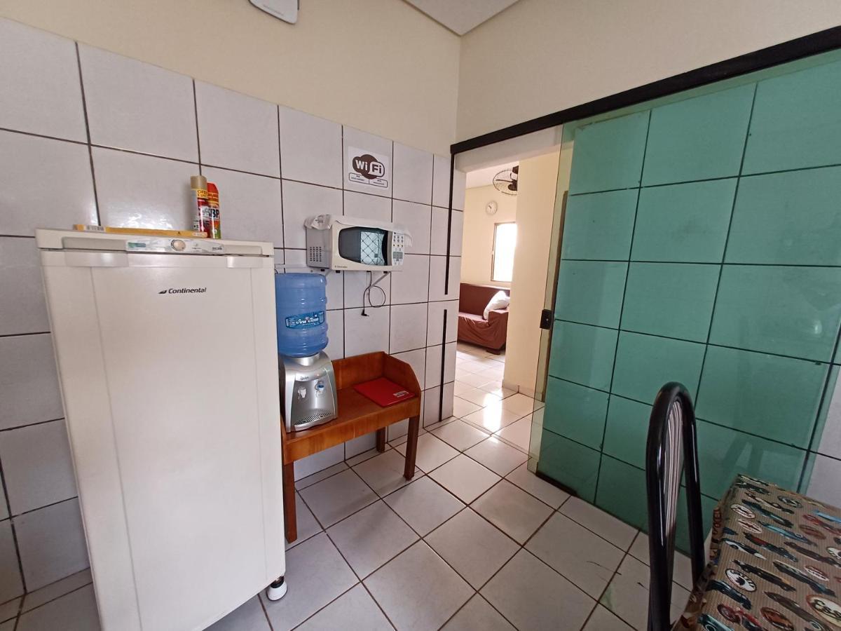Casa De Temporada Nosso Cantinho A Carolina  Eksteriør billede