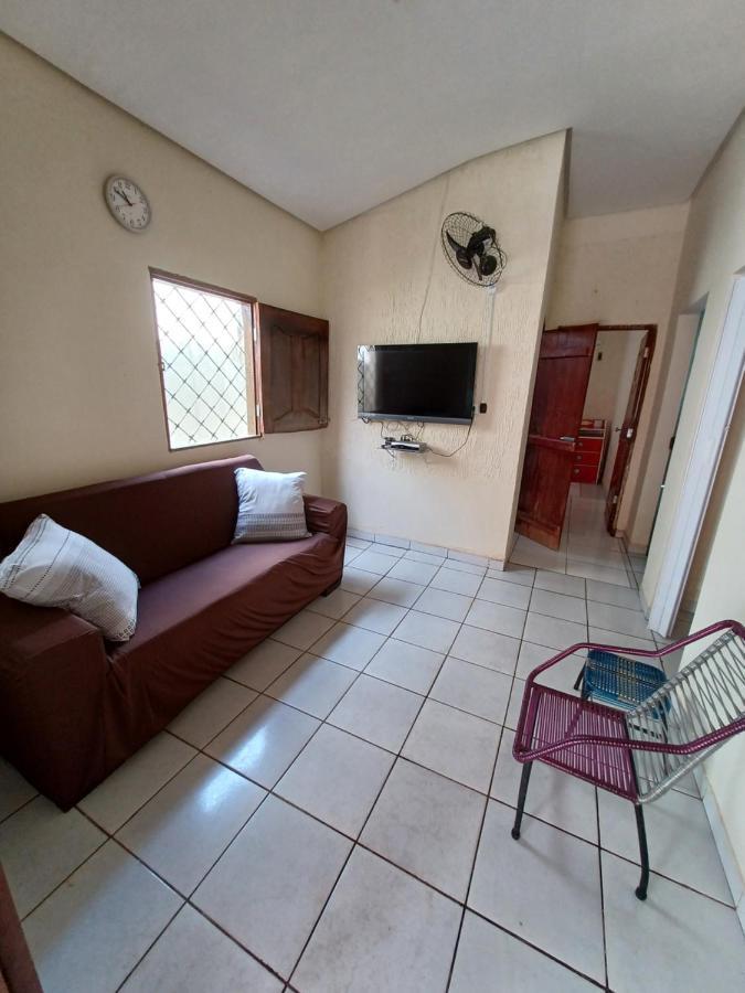 Casa De Temporada Nosso Cantinho A Carolina  Eksteriør billede