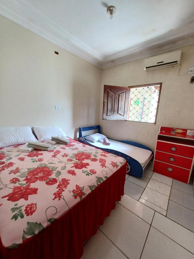Casa De Temporada Nosso Cantinho A Carolina  Eksteriør billede